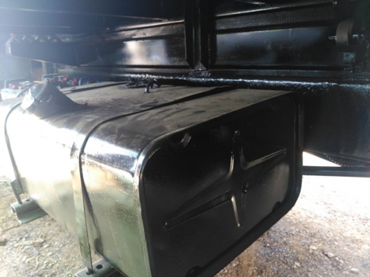 ขายรถบรรทุกหกล้อดั้มอีซูซู ร้อคกี้ เครื่อง 185 แรงม้า 6BF1-แน่นมากๆ รถประกอบดั้มยิงหน้ากระเนียม