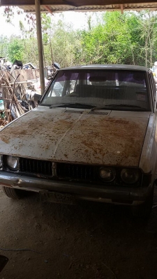 ขาย mitsubishi galant ตามสภาพครับ