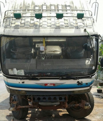 สิบล้อ ฮีโน่ FM3H195ปี39ดั้มกะบะมีเนียม เครืองเกียร์เดิม 2เพา สภาพดีเดิมๆพร้อมใช้งาน ทะเบียนพร้อมโอน