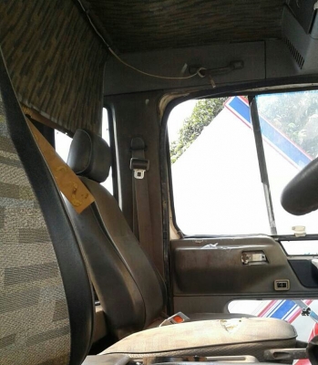 สิบล้อ ฮีโน่ FM3H195ปี39ดั้มกะบะมีเนียม เครืองเกียร์เดิม 2เพา สภาพดีเดิมๆพร้อมใช้งาน ทะเบียนพร้อมโอน