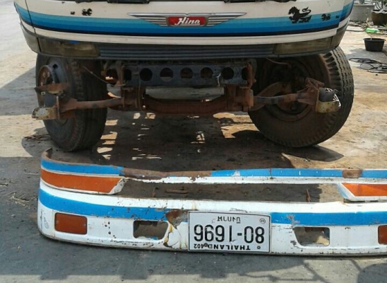 สิบล้อ ฮีโน่ FM3H195ปี39ดั้มกะบะมีเนียม เครืองเกียร์เดิม 2เพา สภาพดีเดิมๆพร้อมใช้งาน ทะเบียนพร้อมโอน