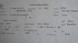 ขาย6ล้อดัมพ์เกษตร อีซูซุ NPR115 ช่วงล่าง Fหน้าหลัง แชชซีสวยเครื่องดี ขาย6ล้อดัมพ์เกษตร อีซูซุ NPR115 ช่วงล่าง Fหน้าหลัง แชชซีสวยเครื่องดี