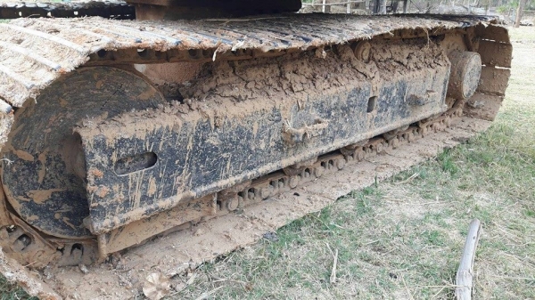 ขายรถขุดแบ็คโค มิตซูE120 เก่านอก4ปี สภาพสวยพร้อมใช้งาน เอกใบอินวอยซ์ ช่วงล่างดีเอวดี พร้อมใช้งาน แอร์เย็น ขายรถขุดแบ็คโค มิตซูE120 เก่านอก4ปี สภาพสวยพร้อมใช้งาน เอกใบอินวอยซ์ ช่วงล่างดีเอวดี พร้อมใช้งาน แอร์เย็น