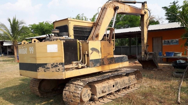 ขายรถขุดแบ็คโค มิตซูE120 เก่านอก4ปี สภาพสวยพร้อมใช้งาน เอกใบอินวอยซ์ ช่วงล่างดีเอวดี พร้อมใช้งาน แอร์เย็น ขายรถขุดแบ็คโค มิตซูE120 เก่านอก4ปี สภาพสวยพร้อมใช้งาน เอกใบอินวอยซ์ ช่วงล่างดีเอวดี พร้อมใช้งาน แอร์เย็น