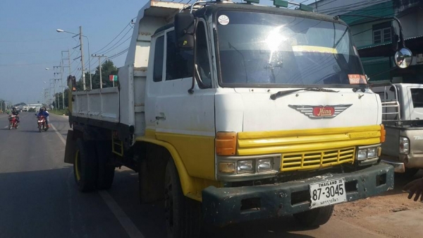 ขาย6ล้อ HINO168 ดัมพ์ยาง900 5คิว แชชซีสวยเครื่องดี พร้อมวิ่งงาน ขาย6ล้อ HINO168 ดัมพ์ยาง900 5คิว แชชซีสวยเครื่องดี พร้อมวิ่งงาน