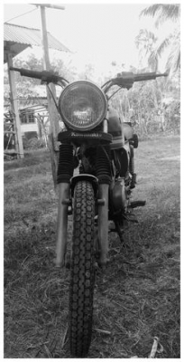 รถขี่ได้ขายราคาซาก มอเตอร์ไซค์แต่งคาเฟ่ เครื่องดีแรงๆ ทะเบียนครบถูกกฏหมาย แต่ขาดต่อหลายปี รถขี่ดีครับ