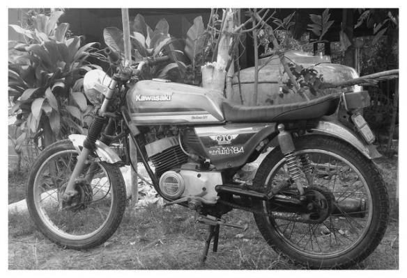 รถขี่ได้ขายราคาซาก มอเตอร์ไซค์แต่งคาเฟ่ เครื่องดีแรงๆ ทะเบียนครบถูกกฏหมาย แต่ขาดต่อหลายปี รถขี่ดีครับ