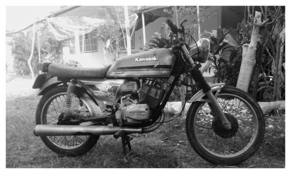 รถขี่ได้ขายราคาซาก มอเตอร์ไซค์แต่งคาเฟ่ เครื่องดีแรงๆ ทะเบียนครบถูกกฏหมาย แต่ขาดต่อหลายปี รถขี่ดีครับ