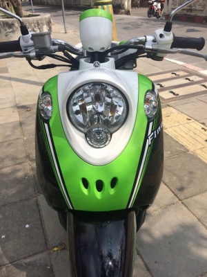 ฟีโน่เกจ์แยกปี56 ลาย sports รถบ้านสภาพดีสวยมาก ขี่นิ่ม เล่มชุดโอนมีครบ   สตาร์ทติดง่าย เดินเบานิ่ง ควันไม่ไหล เฟืองท้ายไม่หอน อย่าเพิ่งเชื่อถ้าท่านยังไม่มาดูรถ มาลองขี่ดูก่อนได้ค่ะ ท่านใดที่กำลังหารถไว้ใช้งาน รีบโทรด่วนเลยค่ะ