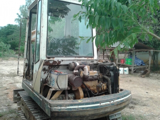 ขายรถแบคโฮ KOMATSU PC30-5 ราคา 200000 ขายรถแบคโฮ KOMATSU PC30-5 ราคา 200000