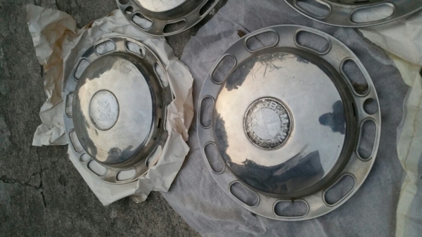 ฝาตบแท้ ใส่กะทะล้อ bmw 2002