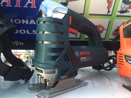 ขายจิ้กซอ BOSCH GST25M (หัวเหล็ก) มือสองสภาพดีครับ ขายจิ้กซอ BOSCH GST25M (หัวเหล็ก) มือสองสภาพดีครับ