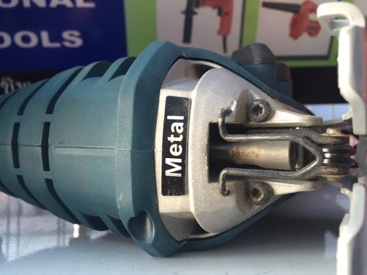 ขายจิ้กซอ BOSCH GST25M (หัวเหล็ก) มือสองสภาพดีครับ ขายจิ้กซอ BOSCH GST25M (หัวเหล็ก) มือสองสภาพดีครับ