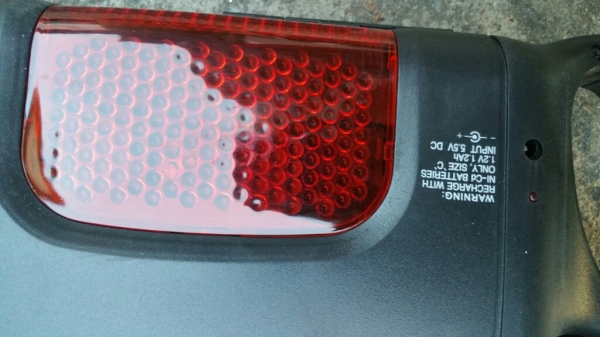 เครื่องมือช่าง และ ไฟฉุกเฉิน ไฟฉาย ติดท้ายรถ