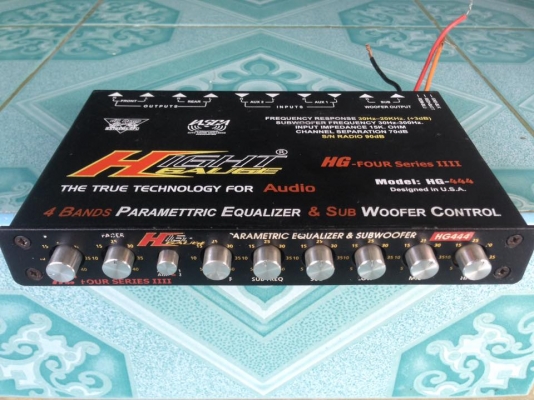 ปรี Hight gauge ขาย 1250 บาท