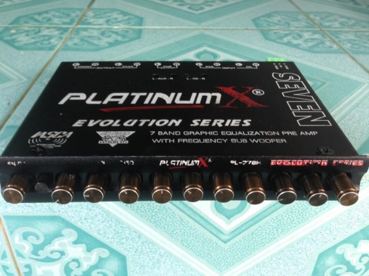 ปรี7แบน แพลตตินั่ม ขาย 850 บาท