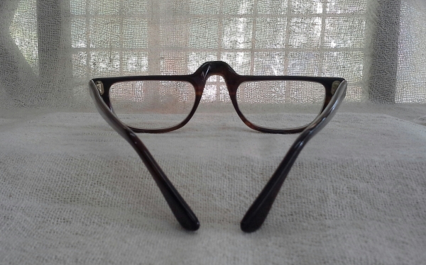 แว่นสายตายาวฮาล์ฟอาย/ครึ่งดวงตา  ILAN made in Israel หายาก!