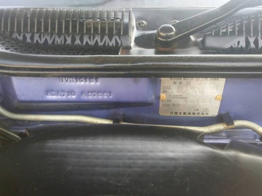 !!! รถบ้านแท้ NISSUN NV ปี39 พวงมาลัยเพาเวอร์แท้ เครื่องดี ล้อแม็กสวยๆ พร้อมใช้ !!! รถบ้านแท้ NISSUN NV ปี39 พวงมาลัยเพาเวอร์แท้ เครื่องดี ล้อแม็กสวยๆ พร้อมใช้