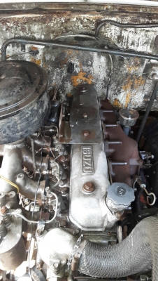 ขายคับราคา139999 เครื่อง6BD1 165แรง ราคาเบาเบา เครื่องดีคันซี่สวย 0906312519