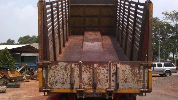 ขายสิบล้อหัวยาวดั้ม เพลาเดียว เครื่อง165แรงพวงมาลัยพาเวอร์เบรคจิ๊บฟี่