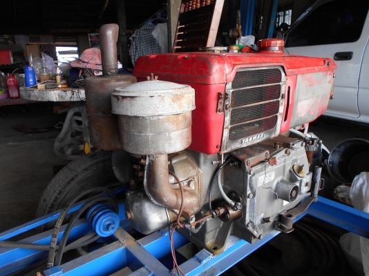 ขายยันม่า 16 แรงผาแท้ผิวเดิมแรงอัดดีพร้อมใช้ครับ 0810074646 ราคาต่อรองครับ ขายยันม่า 16 แรงผาแท้ผิวเดิมแรงอัดดีพร้อมใช้ครับ 0810074646 ราคาต่อรองครับ