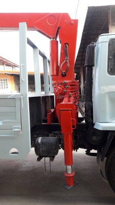 ISUZU FTR11NYK เทรน Tadano 4.5 ตัน 2 ชัก 3 ท่อน เครื่อง 6Bg1-175 แรงม้า กระบะยาว 6.40 ม. กว้าง 2.40 ม. ยางใหม่ 6 เส้น สภาพพร้อมใช้ ทะเบียนพร้อมโอน ISUZU FTR11NYK เทรน Tadano 4.5 ตัน 2 ชัก 3 ท่อน เครื่อง 6Bg1-175 แรงม้า กระบะยาว 6.40 ม. กว้าง 2.40 ม. ยางใหม่ 6 เส้น สภาพพร้อมใช้ ทะเบียนพร้อมโอน