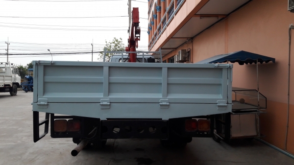 ISUZU FTR11NYK เทรน Tadano 4.5 ตัน 2 ชัก 3 ท่อน เครื่อง 6Bg1-175 แรงม้า กระบะยาว 6.40 ม. กว้าง 2.40 ม. ยางใหม่ 6 เส้น สภาพพร้อมใช้ ทะเบียนพร้อมโอน ISUZU FTR11NYK เทรน Tadano 4.5 ตัน 2 ชัก 3 ท่อน เครื่อง 6Bg1-175 แรงม้า กระบะยาว 6.40 ม. กว้าง 2.40 ม. ยางใหม่ 6 เส้น สภาพพร้อมใช้ ทะเบียนพร้อมโอน