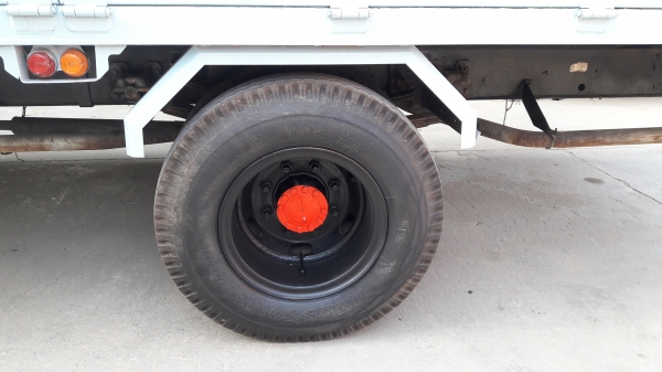 ISUZU FTR11NYK เทรน Tadano 4.5 ตัน 2 ชัก 3 ท่อน เครื่อง 6Bg1-175 แรงม้า กระบะยาว 6.40 ม. กว้าง 2.40 ม. ยางใหม่ 6 เส้น สภาพพร้อมใช้ ทะเบียนพร้อมโอน ISUZU FTR11NYK เทรน Tadano 4.5 ตัน 2 ชัก 3 ท่อน เครื่อง 6Bg1-175 แรงม้า กระบะยาว 6.40 ม. กว้าง 2.40 ม. ยางใหม่ 6 เส้น สภาพพร้อมใช้ ทะเบียนพร้อมโอน