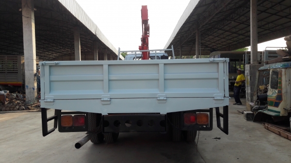 ISUZU FTR11NYK เทรน Tadano 4.5 ตัน 2 ชัก 3 ท่อน เครื่อง 6Bg1-175 แรงม้า กระบะยาว 6.40 ม. กว้าง 2.40 ม. ยางใหม่ 6 เส้น สภาพพร้อมใช้ ทะเบียนพร้อมโอน ISUZU FTR11NYK เทรน Tadano 4.5 ตัน 2 ชัก 3 ท่อน เครื่อง 6Bg1-175 แรงม้า กระบะยาว 6.40 ม. กว้าง 2.40 ม. ยางใหม่ 6 เส้น สภาพพร้อมใช้ ทะเบียนพร้อมโอน