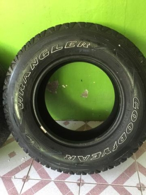 ยาง goodyear wrangler 245 70 16