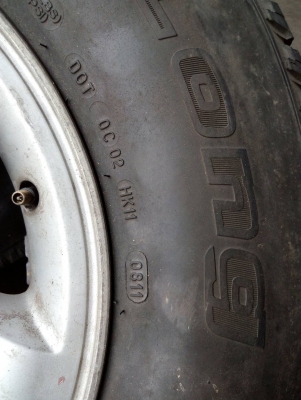 แม๊กพร้อมยาง 255/70R15 BF Goidrich ชุด 4 ล้อ tel.081-427-3941 ไอดีไลน์ 0814273941 แม๊กพร้อมยาง 255/70R15 BF Goidrich ชุด 4 ล้อ tel.081-427-3941 ไอดีไลน์ 0814273941