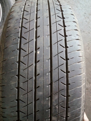 แม็ก BENZ พร้อมยาง BRIDGESTONE 205/60R16 ชุด 4 ล้อ  tel.081-427-3941  ไอดีไลน์  0814273941