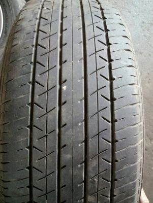 แม็ก BENZ พร้อมยาง BRIDGESTONE 205/60R16 ชุด 4 ล้อ  tel.081-427-3941  ไอดีไลน์  0814273941