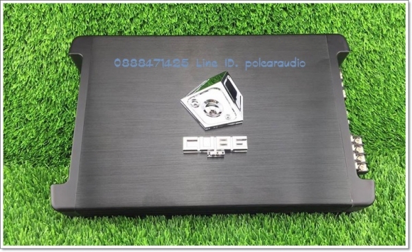 ชุดเครื่องเสียง แอมป์4Ch แหลม ลำโพง