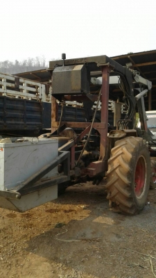 รถคีบอ้อย ราคา 300000