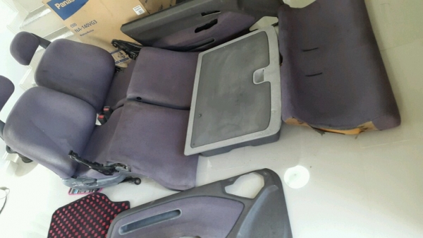 ภายใน civic 3ประตู ตัวนอก