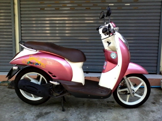 ขายScoopy-i ล้อแม็กรถเดิมสภาพดี สีสวย