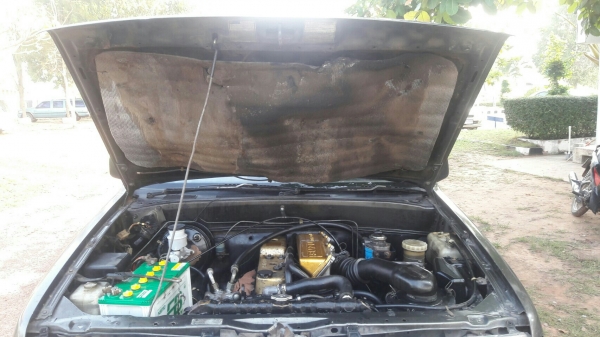 ISUZU TFR 87HP พวงมาลัยเพาเวอร์โรงงาน ถูกจัด