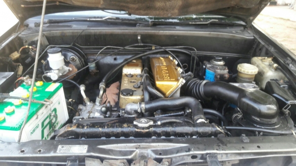 ISUZU TFR 87HP พวงมาลัยเพาเวอร์โรงงาน ถูกจัด