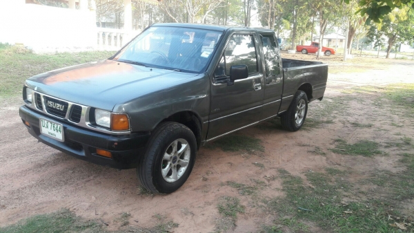 ISUZU TFR 87HP พวงมาลัยเพาเวอร์โรงงาน ถูกจัด