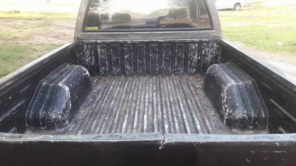 ISUZU TFR 87HP พวงมาลัยเพาเวอร์โรงงาน ถูกจัด