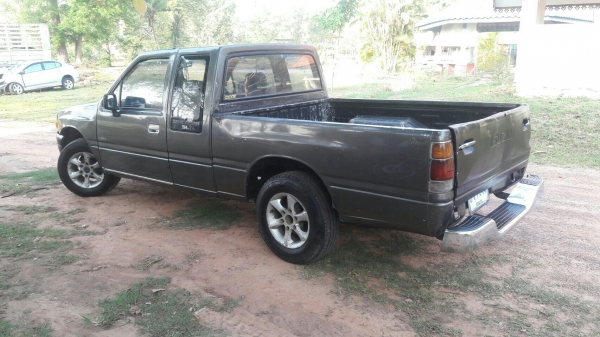 ISUZU TFR 87HP พวงมาลัยเพาเวอร์โรงงาน ถูกจัด