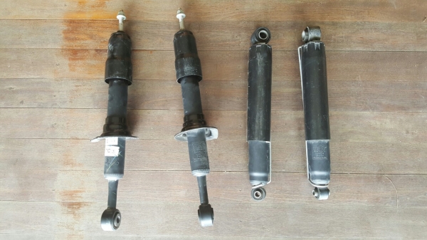 โช๊คอัพ ford wildtrak 3.2 t6