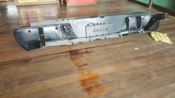 กันชนท้าย ford ranger t6 wt 3.2