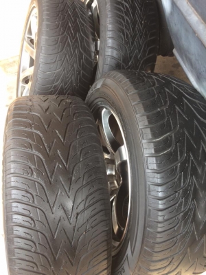 ขายล้อLensoขอบ 20"6รู 139.7สวยๆพร้อมยาง ขายด่วน 14,500 บาท ขายล้อLensoขอบ 20"6รู 139.7สวยๆพร้อมยาง ขายด่วน 14,500 บาท