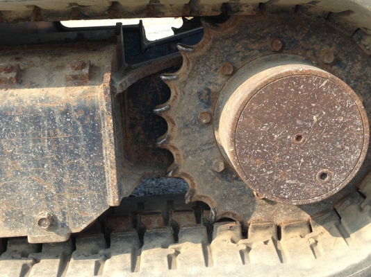 KUBOTA K-035 พร้อมหัวเก๋ง สวยๆจากญี่ปุ่น พร้อมใช้งานเลย โทร.090-986-2521 อ๊อบ