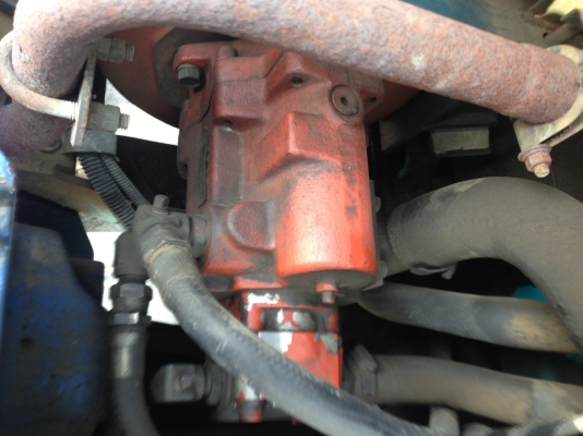 KUBOTA K-035 พร้อมหัวเก๋ง สวยๆจากญี่ปุ่น พร้อมใช้งานเลย โทร.090-986-2521 อ๊อบ