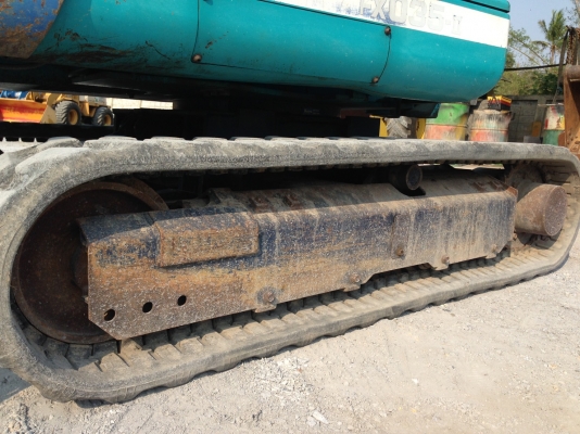 KUBOTA K-035 พร้อมหัวเก๋ง สวยๆจากญี่ปุ่น พร้อมใช้งานเลย โทร.090-986-2521 อ๊อบ