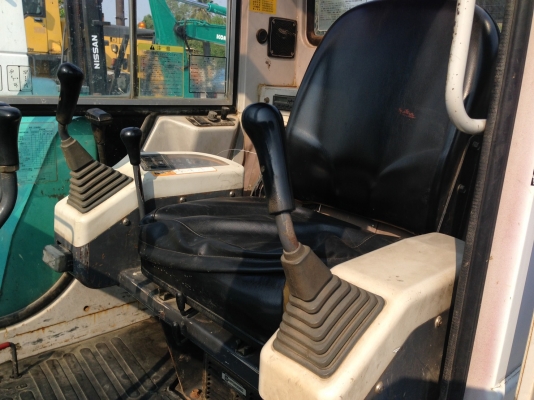 SUMITOMO SH 40JX พร้อมหัวเก๋ง สวยๆจากญี่ปุ่น พร้อมใช้งาน โทร.090-986-2521 อ๊อบ