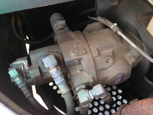 SUMITOMO SH 40JX พร้อมหัวเก๋ง สวยๆจากญี่ปุ่น พร้อมใช้งาน โทร.090-986-2521 อ๊อบ